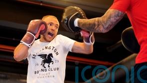 Sunny Edwards says thieves stole ‘prized’ world championship ring