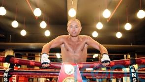 Boxer Sunny Edwards says thieves stole ‘prized’ world championship ring