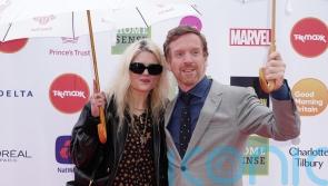Damian Lewis and Martin Freeman present prizes at Prince’s Trust Awards