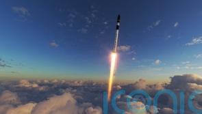 UK chief hails test-firing of rockets at Scottish spaceport as ‘big moment’