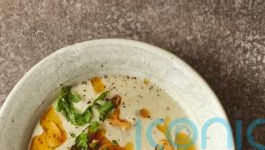 Hugh Fearnley-Whittingstall’s roast cauliflower and cashew soup recipe