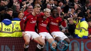 Nowhere in the world like it – academy chiefs celebrate Man Utd pipeline