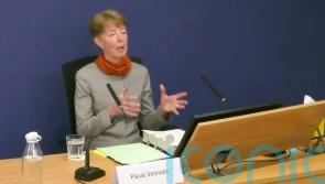 Paula Vennells apologises to subpostmasters at Post Office Horizon IT inquiry