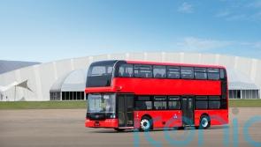 BYD’s new electric double-decker bus aims to transform London’s travel