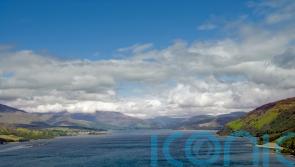 Man taken to hospital after kayak incident in loch
