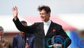 William Fox-Pitt feels ‘very lucky’ after announcing retirement from eventing