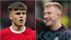Uncapped Ben Doak and Ross McCrorie named in Scotland’s provisional Euros squad