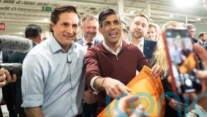 No 10 behaving as if Rishi Sunak is ‘as popular as two years ago’, says minister