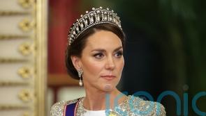 New portrait of Kate on Tatler cover reflects princess’s courage and dignity