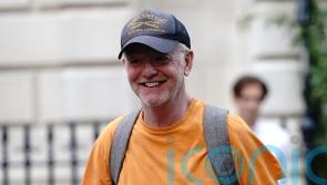 Chris Evans ‘proud’ of scar following skin cancer removal