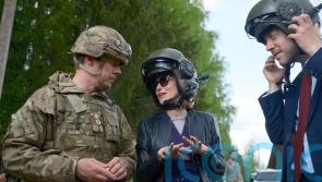 Russia waging ‘shadow war’ on West, says Estonian leader