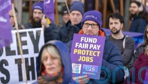 Minister ‘missing in action’ over ongoing colleges pay dispute – Labour