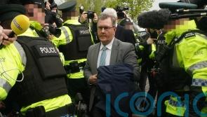 Donaldson will not seek re-election amid sex offences case, says solicitor