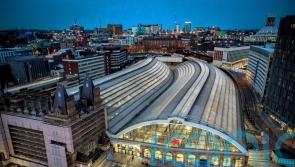 Full steam ahead for Liverpool to Manchester rail plan