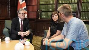 Mother of Manchester Arena victim urges Sunak to pass terror law before election