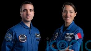 New European Space Agency graduates assigned their first missions