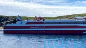 Ferry ran ashore after master ‘almost certainly fell asleep’, report finds