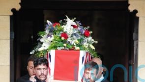 Hundreds pay tribute to British aid worker killed in Gaza