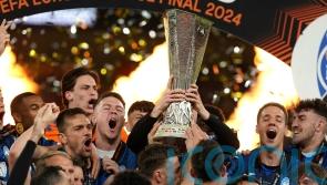 Ademola Lookman nets hat-trick as Atalanta stun Leverkusen to win Europa League
