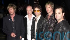 Rock band Train pay tribute to founding member Charlie Colin after death at 58