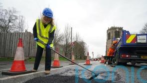 ‘Councils refusing to fix potholes deemed too small’