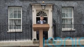 Sunak ‘excluded deaf community’ as he called election