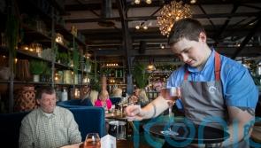 Private sector growth falls in May amid signs of cooling services inflation