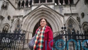Dorset resident loses legal challenge over Bibby Stockholm barge