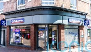 Nationwide sees profits fall after handing cash to members