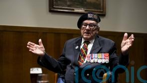 Veteran recalls being captured as prisoner of war weeks after D-Day