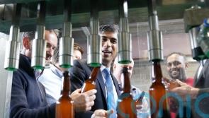 Rishi Sunak scores own goal with football gaffe on campaign tour