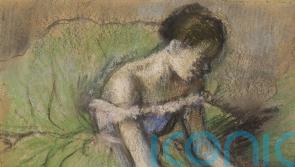 Sir William Burrell’s Degas collection to go on show at major exhibition