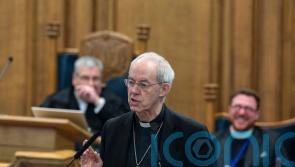 Archbishop of Canterbury urges end of &lsquo;appalling war&rsquo; in Gaza