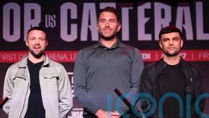 Josh Taylor wants to ‘really mess’ Jack Catterall up in their rematch in Leeds