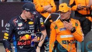 Max Verstappen expects Lando Norris to provide stern world title challenge