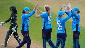 England beat Pakistan in ODI opener as Sophie Ecclestone edges closer to record