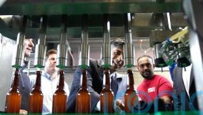 Election campaign day one: Mess-up in a brewery as Sunak and Starmer trade blows