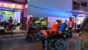 Four dead after building collapses in Majorca, officials say