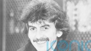 George Harrison’s widow hails plaque at his birthplace as ‘source of pride’
