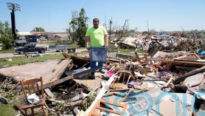 More bad weather could hit Iowa, where three tornadoes caused millions in damage