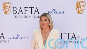 Mollie King: Becoming a mother and losing my father was hardest I’ve been pushed