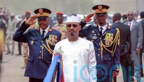 Chad swears in new president after disputed election