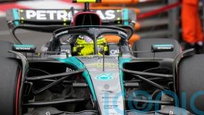 Lewis Hamilton quickest in Monaco Grand Prix first practice