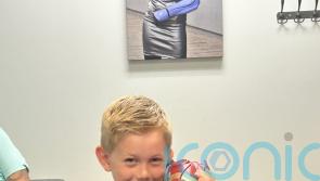 Boy, five, born without hand becomes world’s youngest to get bionic Hero Arm