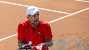 Novak Djokovic beaten by Tomas Machac in Geneva Open semi-final