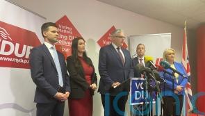 DUP announces Jonathan Buckley as candidate in Lagan Valley
