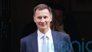 Hunt criticised by watchdog for misleading tax claims in Budget speech