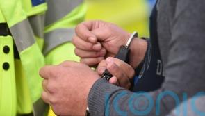 Man arrested after police recover five-figure sum of heroin and cocaine