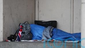 Tories officially fail on rough sleeping pledge as parliamentary session ends