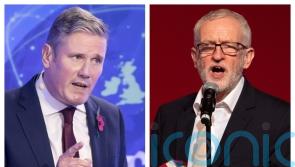 Jeremy Corbyn’s days of influencing Labour are over, says Sir Keir Starmer